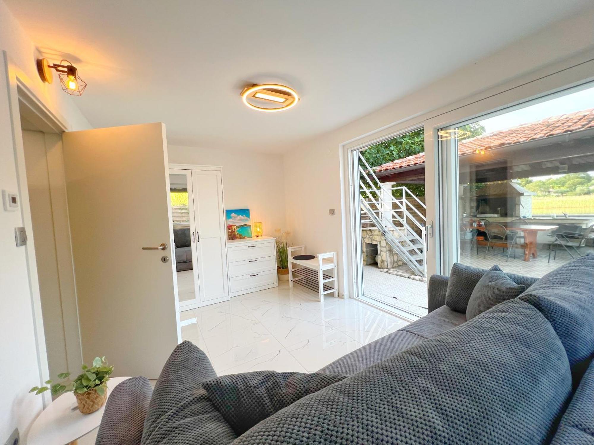 Holiday Home Tereza Medulin Dış mekan fotoğraf